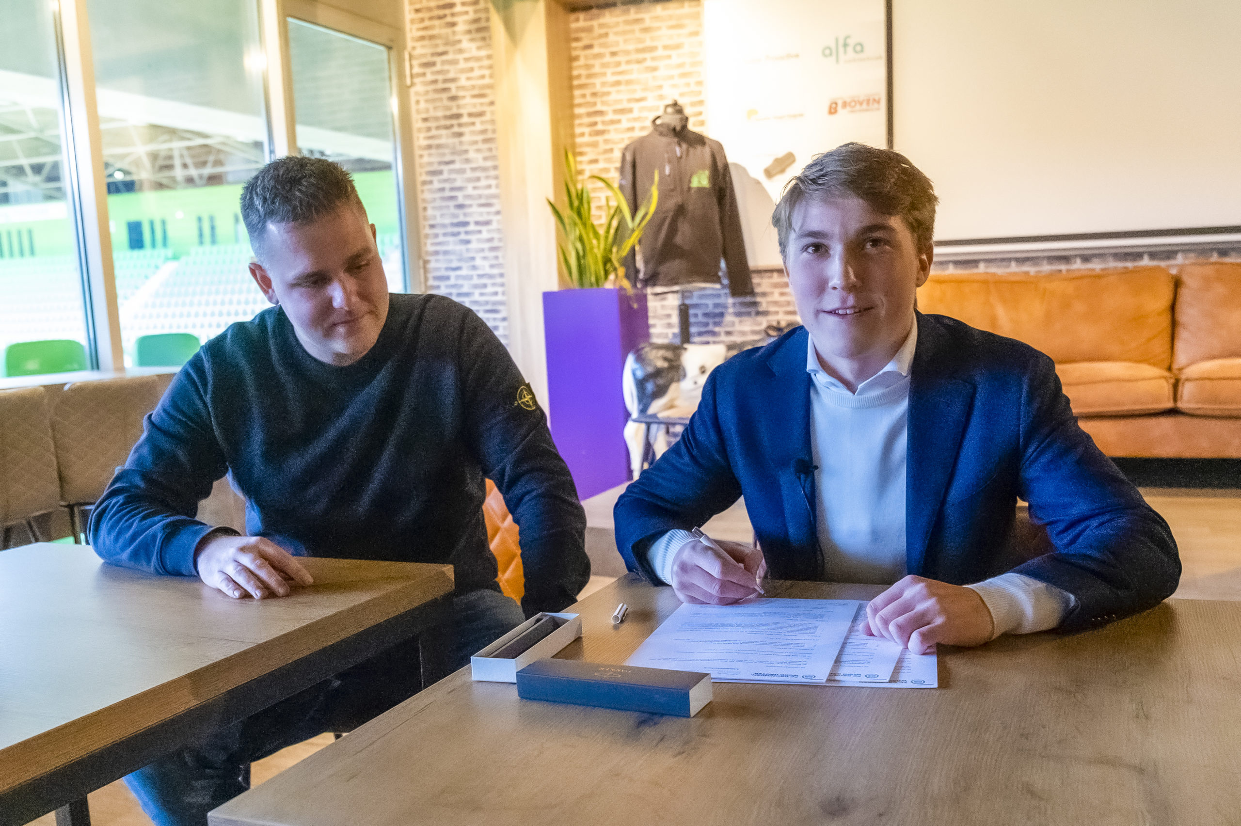 contract schreuders]