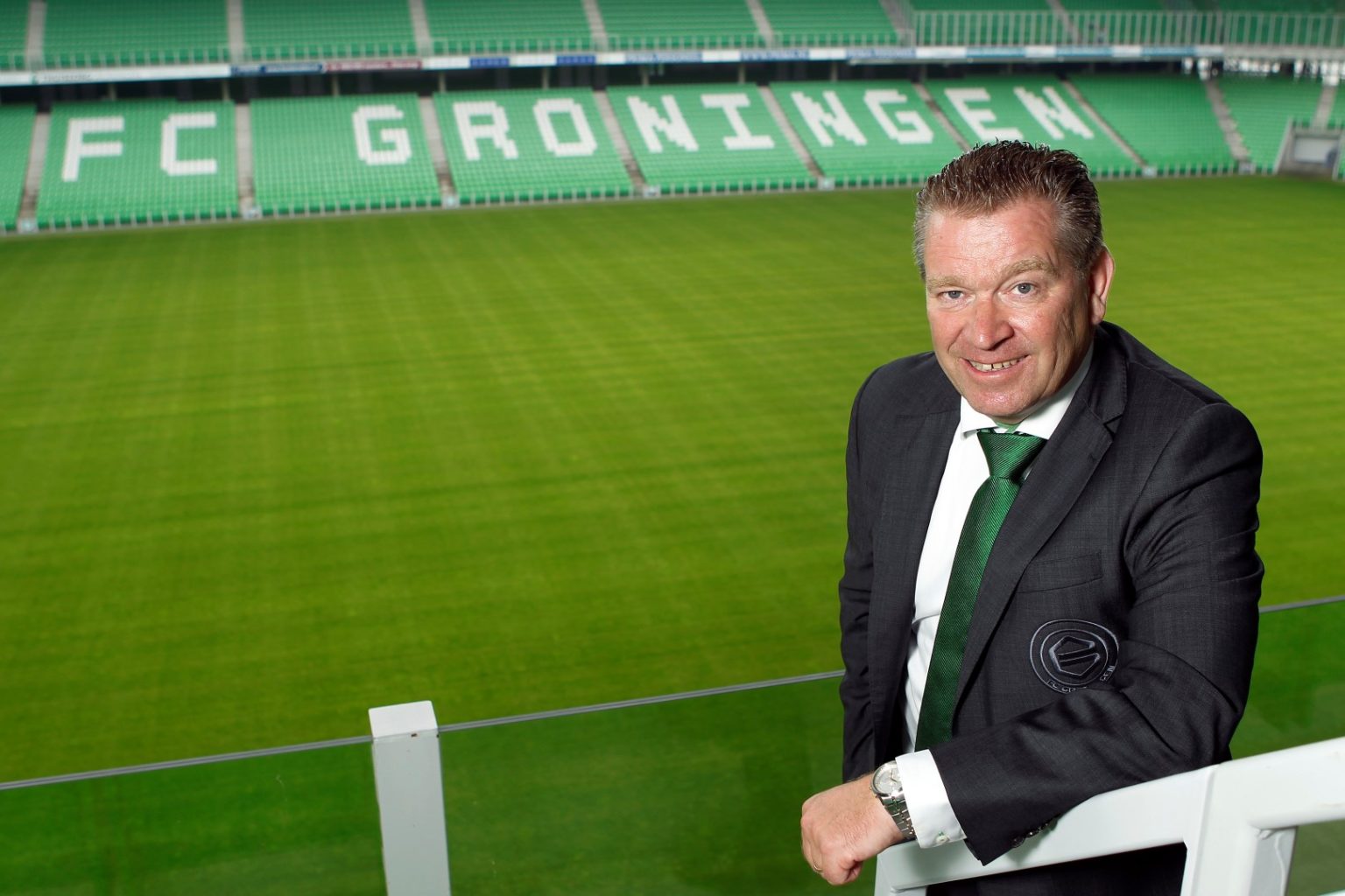 Nieuwe Uittenue Wordt Zwart Met Groene Accenten Fc Groningen