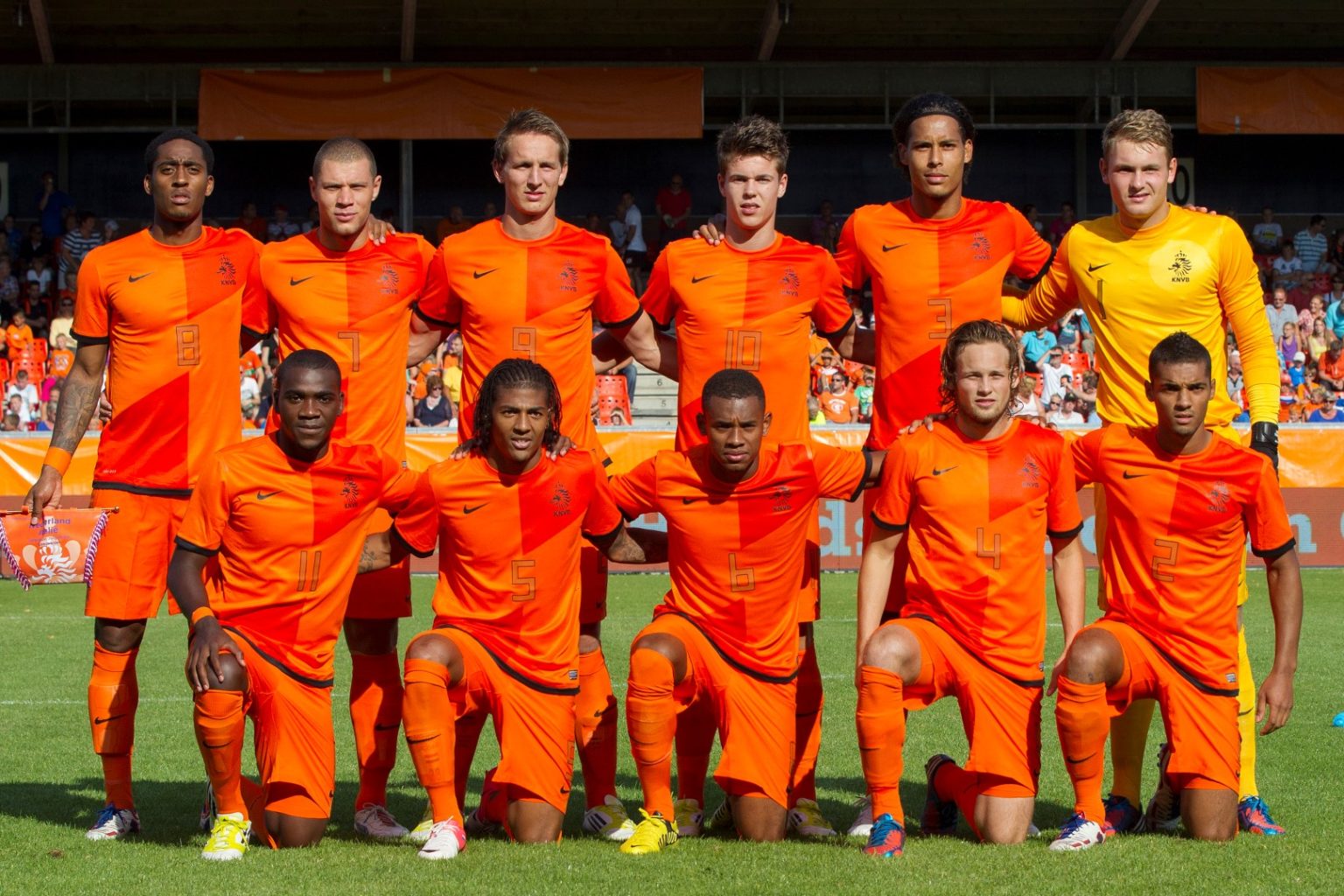 Zes spelers in Oranje-teams - FC Groningen