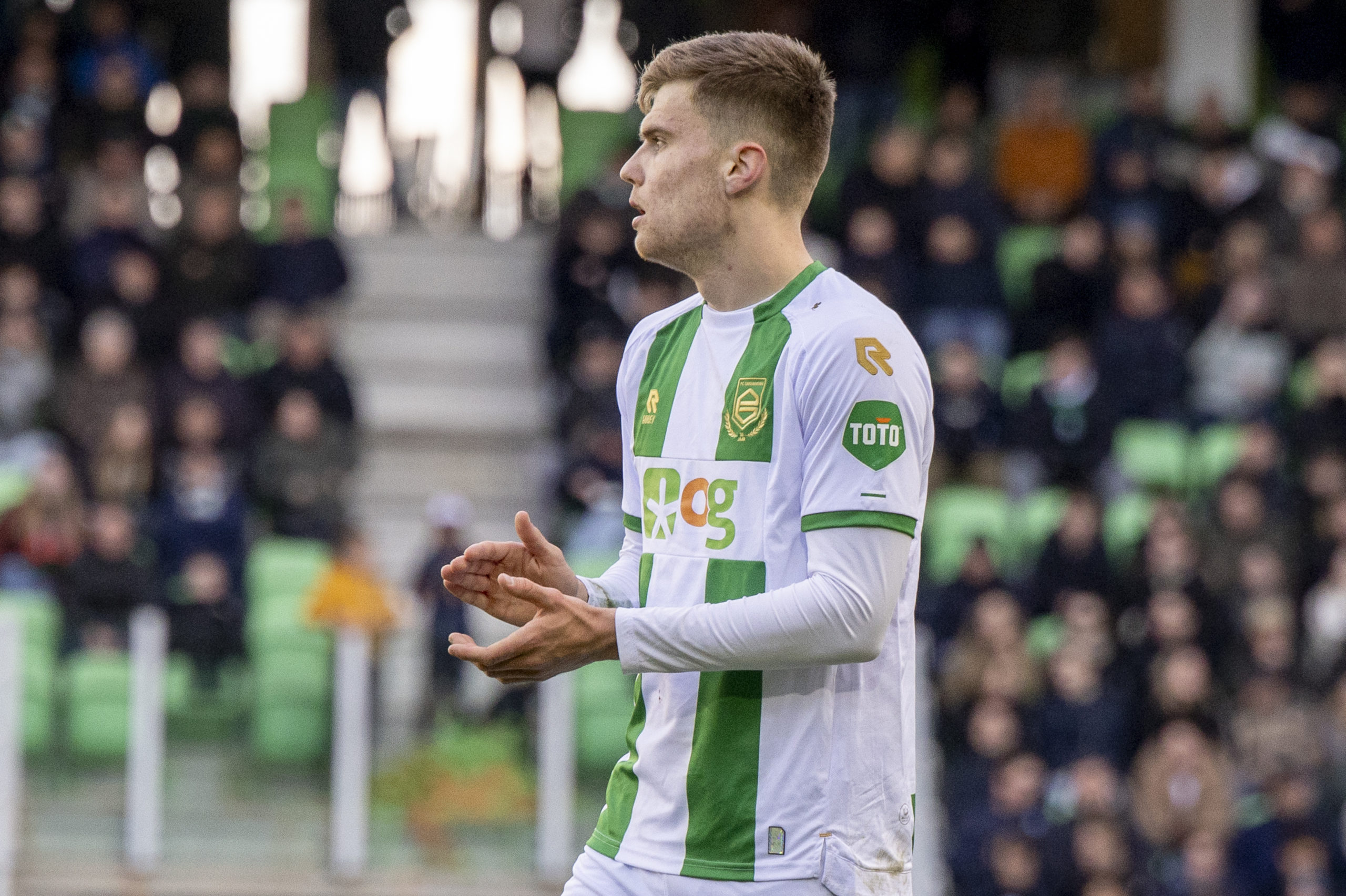 Boetnlaand: Assists voor Meijer, El Hankouri scoort - FC Groningen