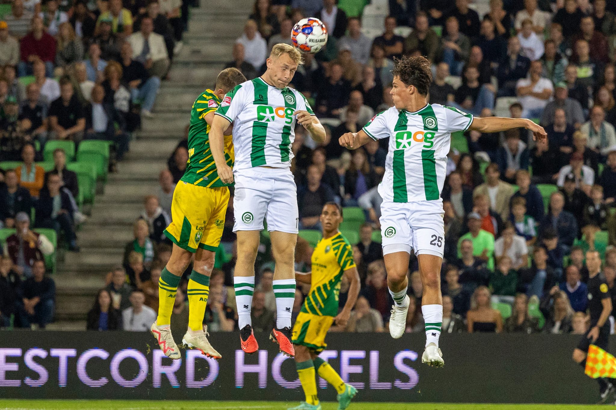 FC Groningen: Officiële Website FC Groningen