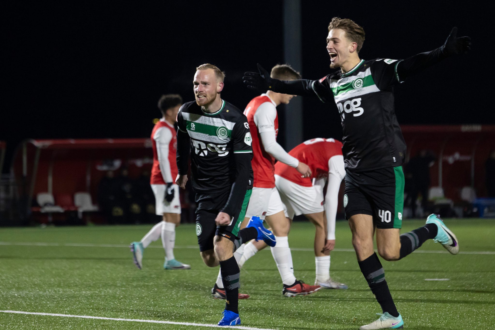 FC Groningen: Officiële website FC Groningen