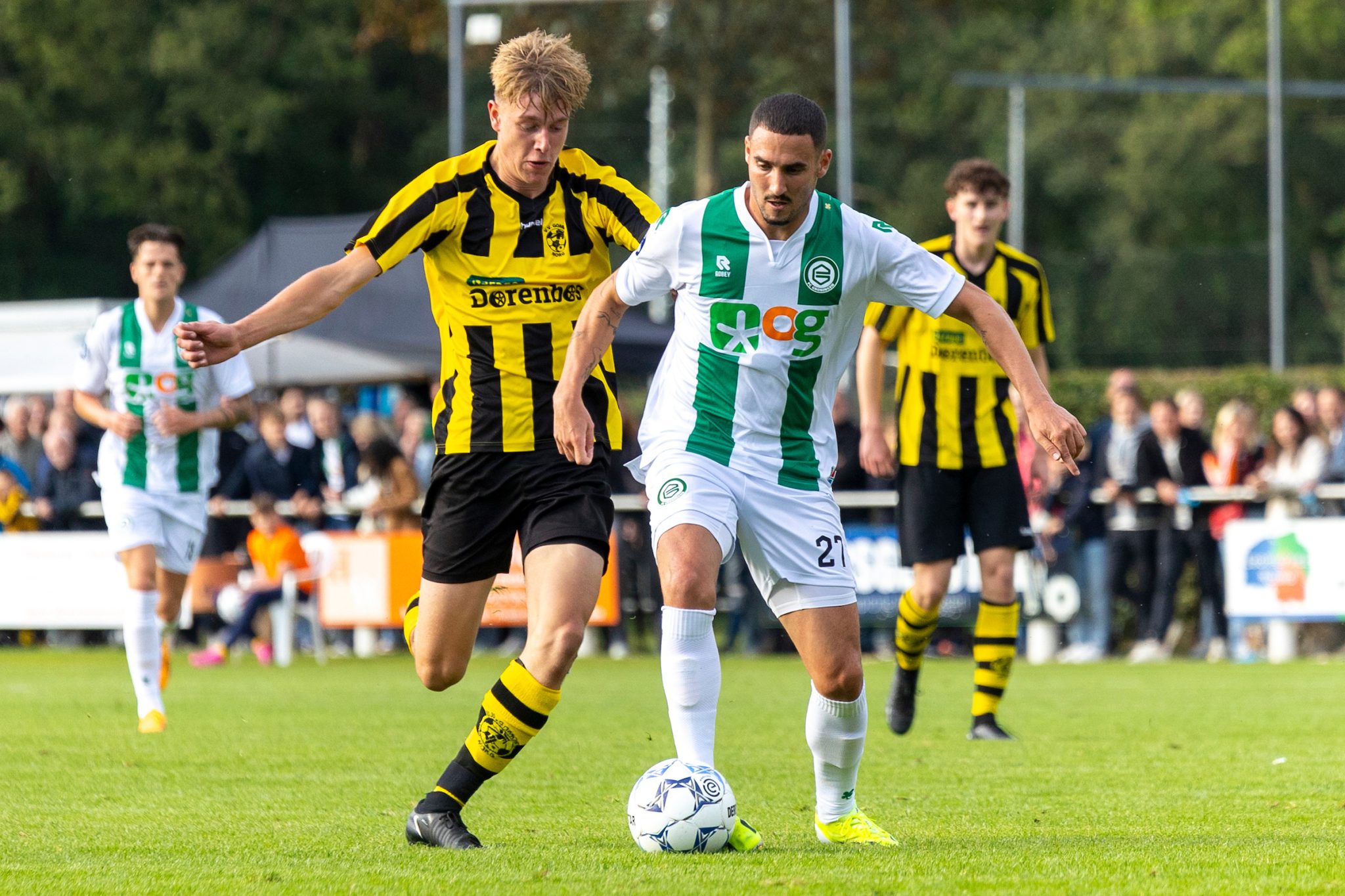 FC Groningen: Officiële website FC Groningen